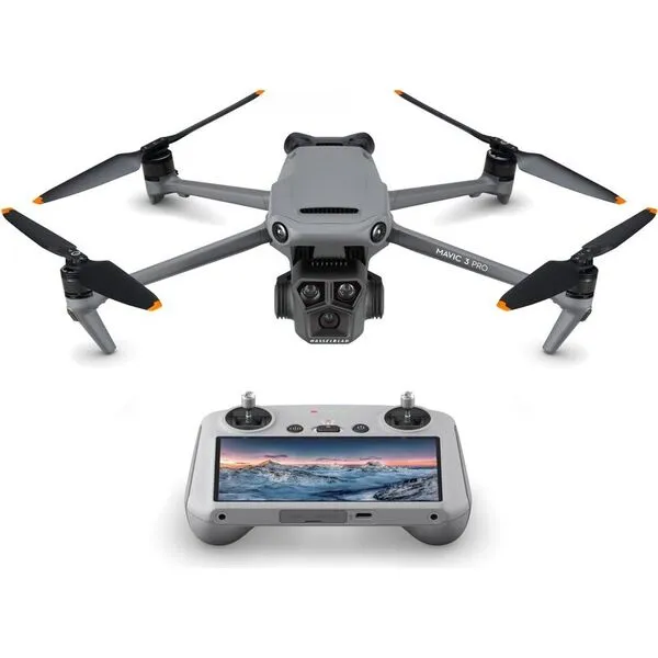 Quadcopter DJI Mavic 3 Pro (DJI RC)