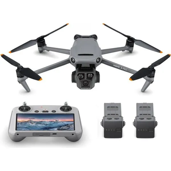 Quadcopter DJI Mavic 3 Pro Fly More Combo (DJI RC)