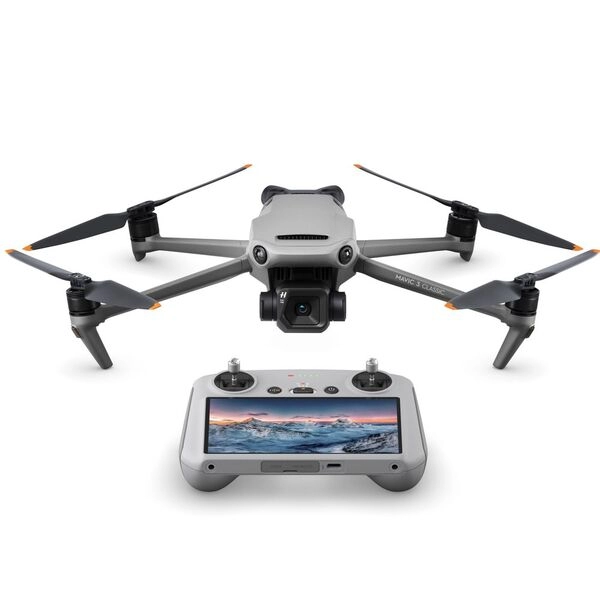 Quadcopter DJI Mavic 3 Classic (DJI RC)