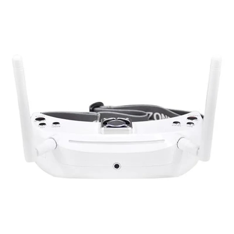 Video glasses Skyzone SKY03 V2 3D 5.8G Dual Diversity Receiver for 48 channels