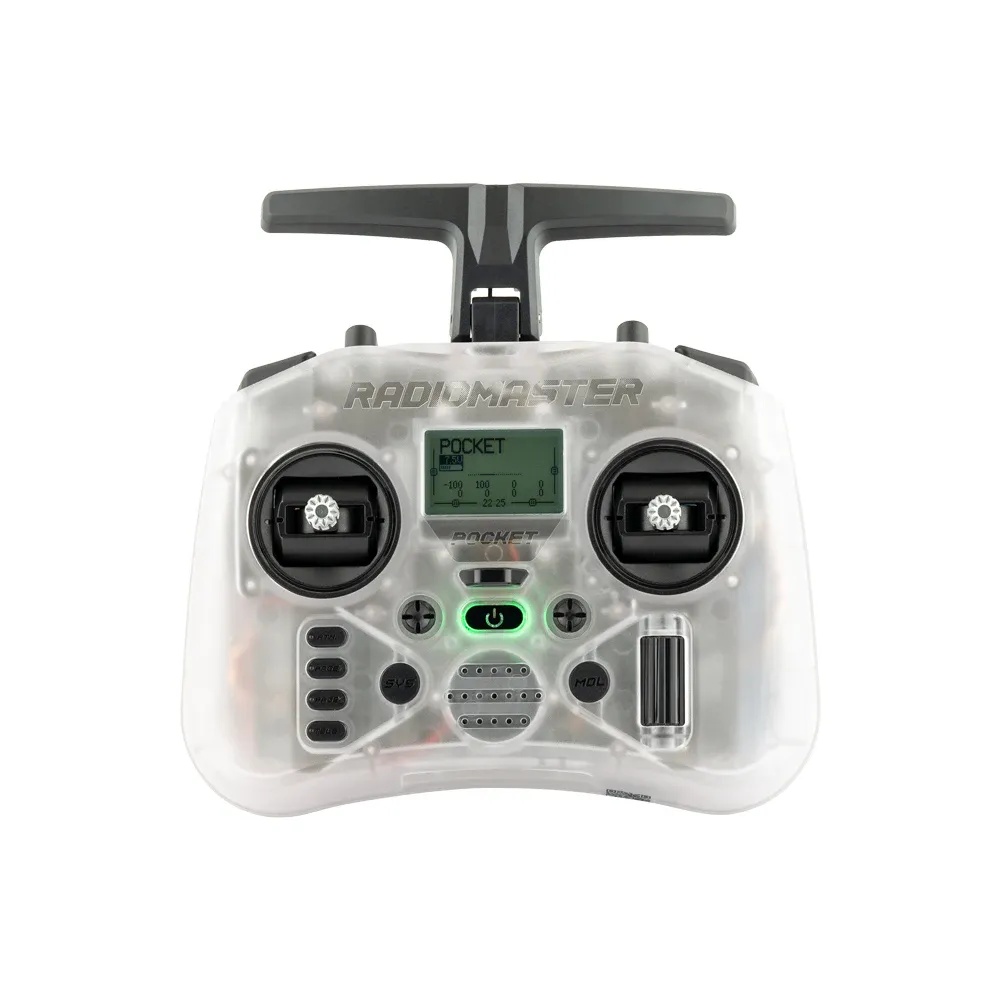 RadioMaster Pocket ELRS control equipment