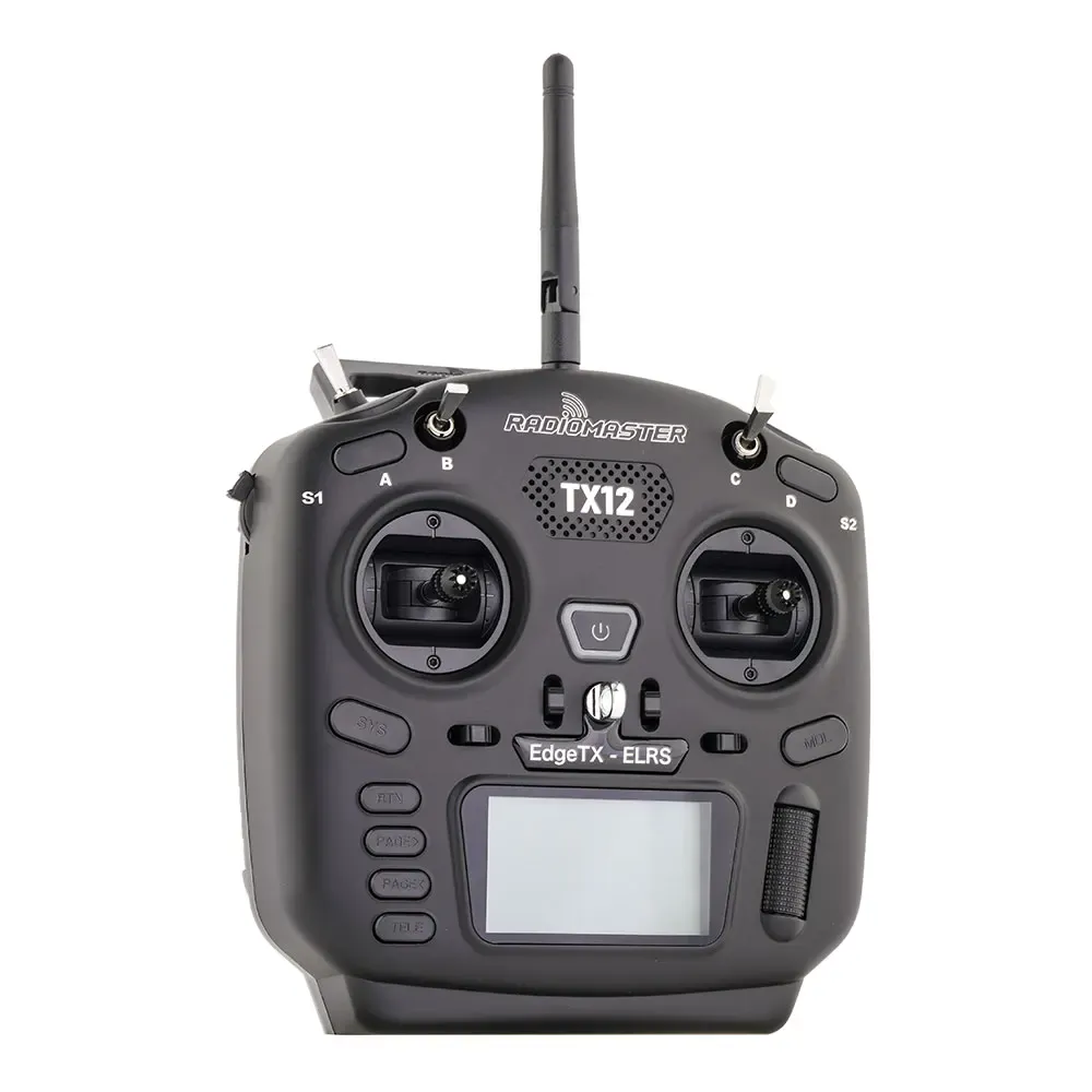 Radio system RadioMaster TX12 MKII EdgeTX