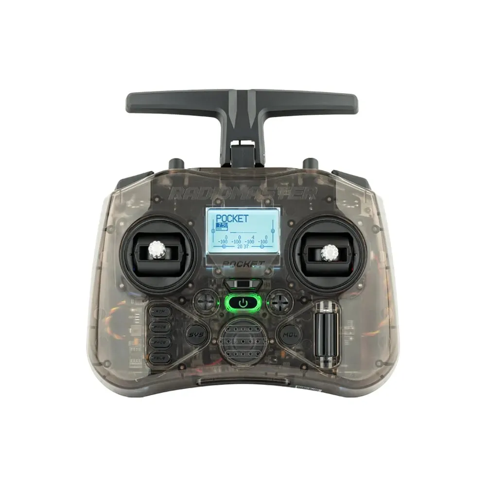 Control equipment RadioMaster Pocket M2 (ELRS)