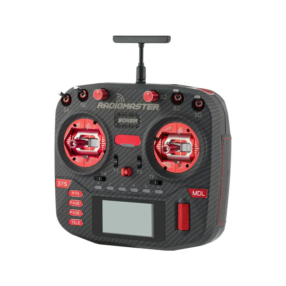 RadioMaster Boxer Max control equipment (ELRS)