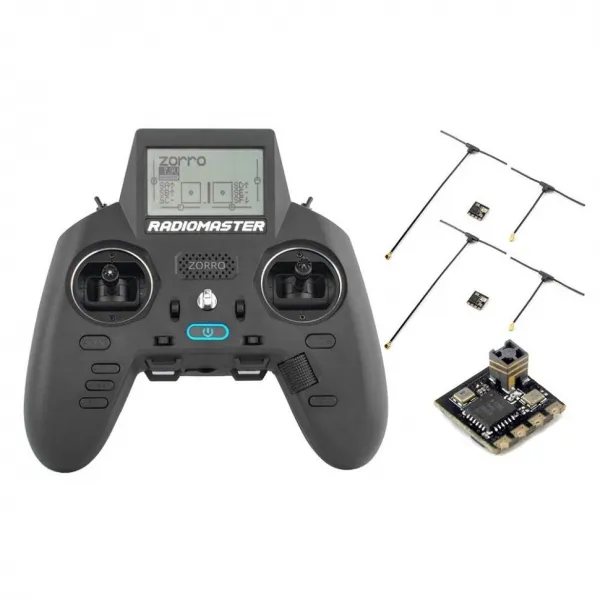 RadioMaster Zorro ELRS Starter Set