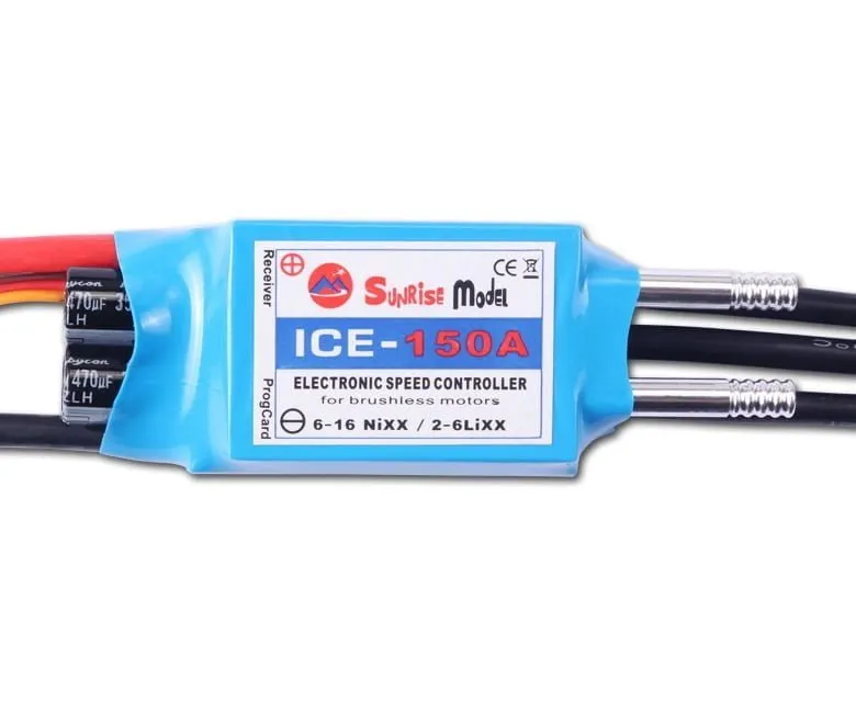 Speed controller ICE 150A ESC