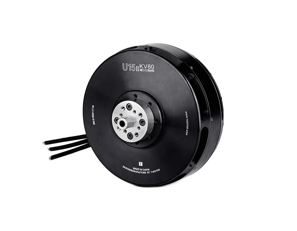 T-Motor U15 II KV80 KV100