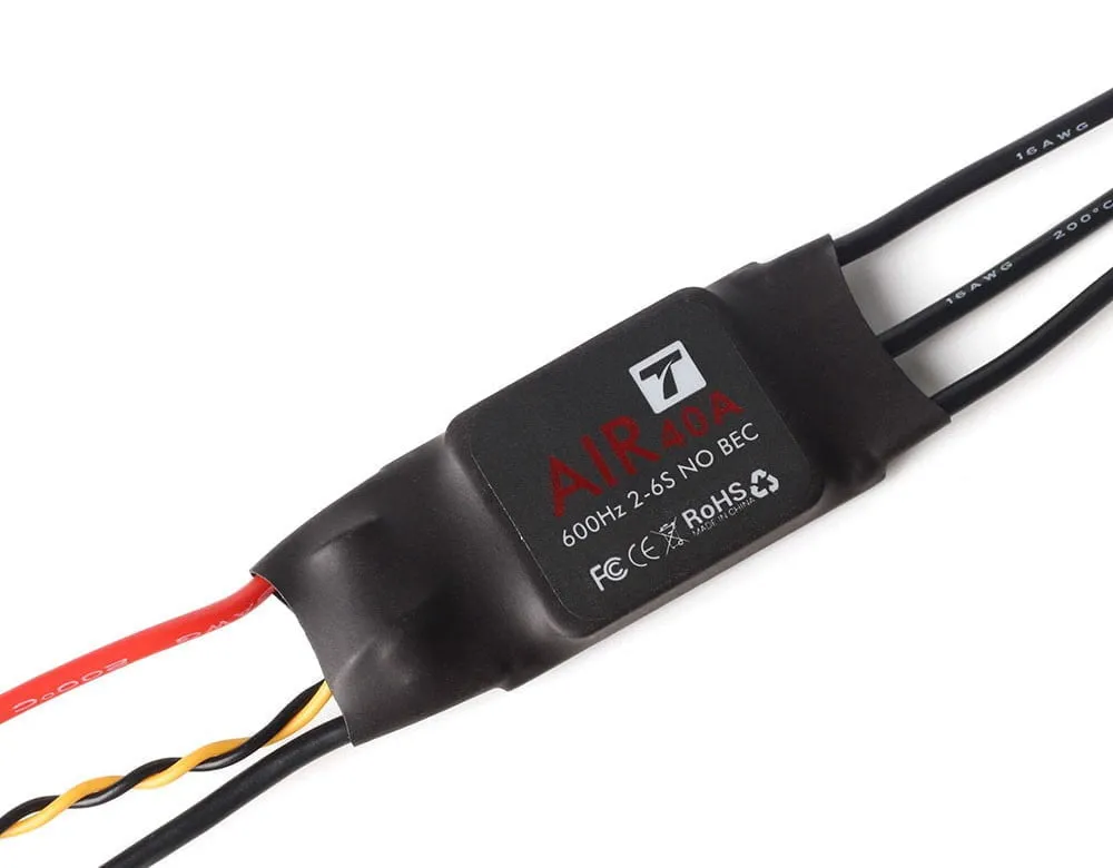 ESC regulator motor T-Motor Air 40A 2-6S