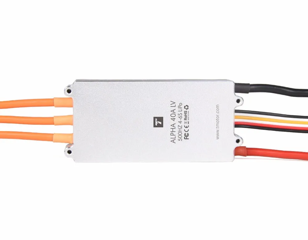 ESC regulator motor T-Motor Alpha 40A LV