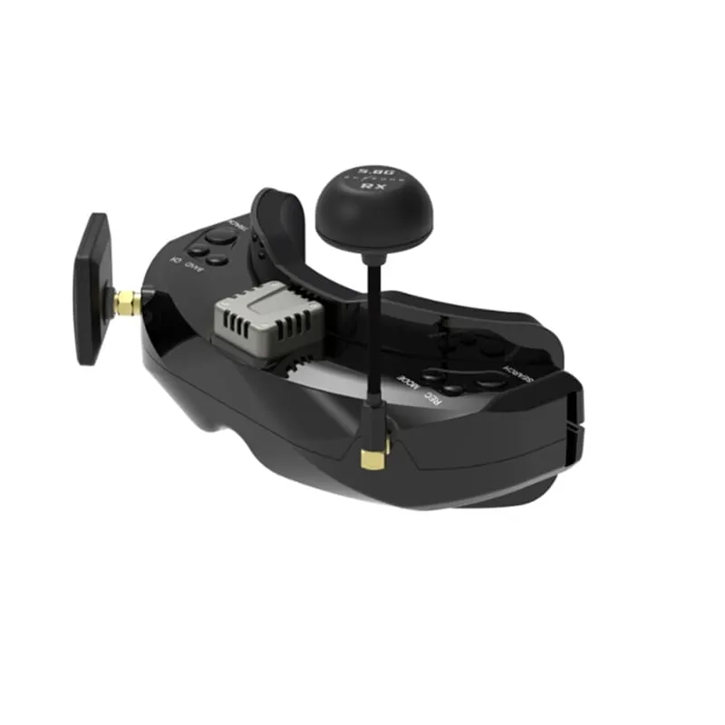 FPV video-goggles Skyzone SKY02O Black