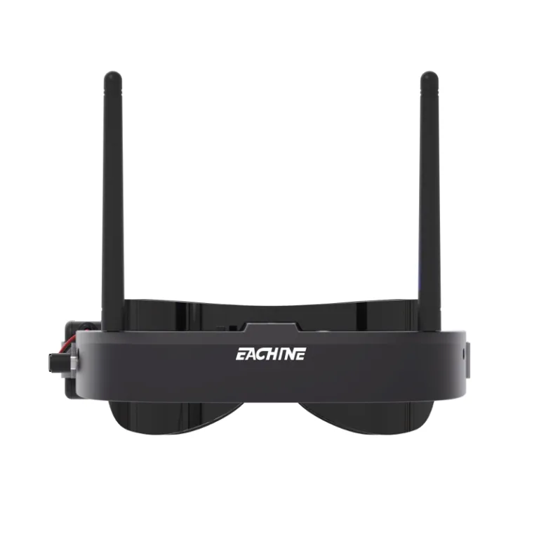 Eachine EV100 720*540 5.8G 72CH FPV goggles с двумя антеннами